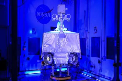 ناسا ساخت ماه نورد خویش را لغو کرد